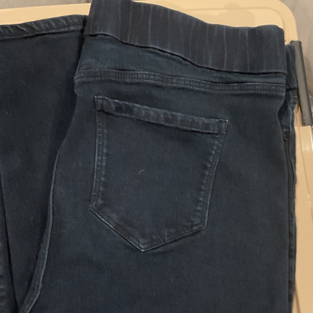 Liverpool Men's Navy Slim Jeans